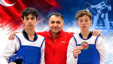 Suluova’dan İki Sporcuya Milli Takım Daveti!