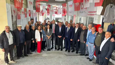 YENİ Parti Gümüşhacıköy’de Sandığa Gitti
