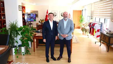 Eski Dostlar RTÜK’te Buluştu!