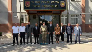 MHP Amasya’dan Mehmetçiğe Selam