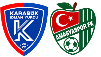 Amasyaspor’un 5. Hafta Rakibi Karabük!