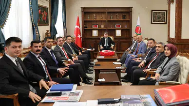 Amasya’da Kamu Hizmetleri Masaya Yatırıldı