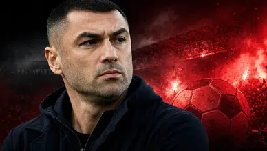 Çorum FK’da Burak Yılmaz Dönemi! 3 Yıllık Anlaşma