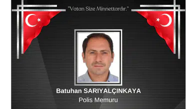 Kazaya Müdahaleye Gitti, Şehit Oldu