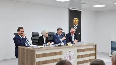 Vali Bakan Gümüşhacıköy'de Muhtarları Dinledi!