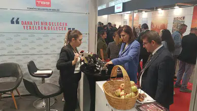 Amasya İstanbul’da Vitrine Çıktı