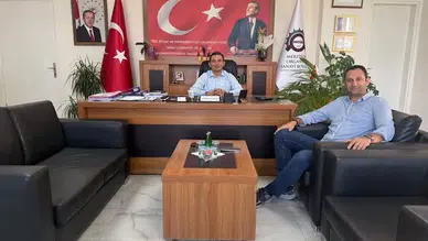 Merzifon OSB’de Arıtma Tesisi Adım Adım Tamamlanıyor