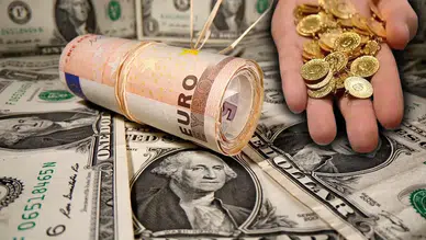 Altın ve Dövizde Pazar Hareketliliği: Gram Altın, Dolar ve Euro Kaç TL Oldu?