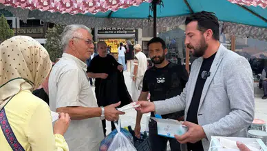 Başkan Keleş’ten Merzifon’da “Maske” Çıkışı!