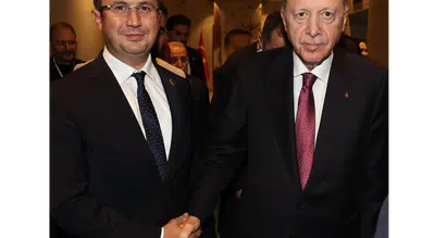 Erdoğan’a Amasya’nın Taleplerini Aktardı!