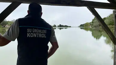 Taşova’da Su Ürünlerine Sıkı Denetim