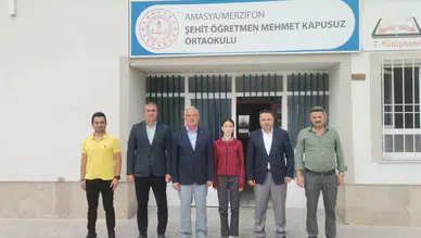 Yozgat’tan Okullara Yakın Takip
