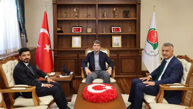 Amasya’da Hayat Boyu Öğrenme Buluşması