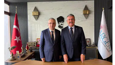 Başkan Kargı’dan MİARGEM’e Ziyaret