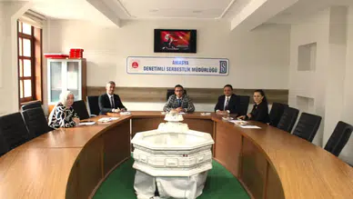 Amasya’da Yeni Projeler İçin Düğmeye Basıldı