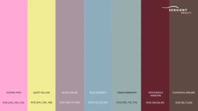 2026 Renk Tonları Belli Oldu: Doğadan İlham Alan Sakinlik