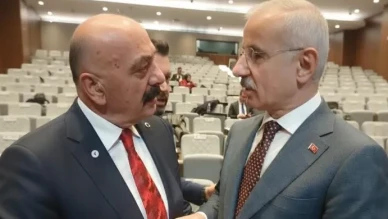 İSBİR, BAKAN URALOĞLU’NA ULAŞIM SORUNLARINI İLETTİ