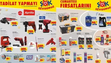 ŞOK Market’te Kaçırılmayacak Ocak Kampanyası