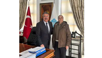 Merzifon’da Geçmişe Uzanan Buluşma!