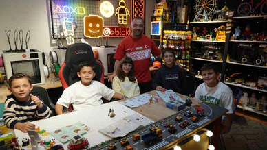 3 Milyon TL’lik Lego ve Model Araba Koleksiyonu