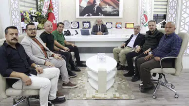 Amasya TSO’da Güçyetmez Dönemi Başladı! İlk Toplantı Yapıldı