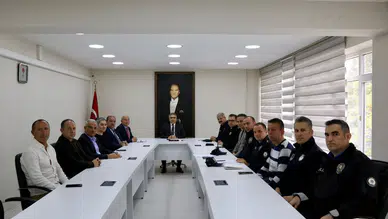 Merzifonspor Maçlarında Rakip Taraftara Yasak!