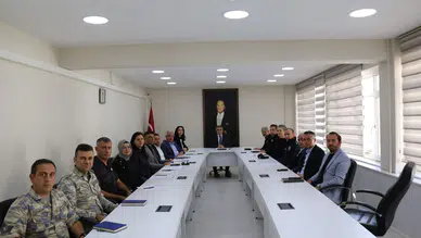 Merzifon’da 29 Ekim Hazırlığı