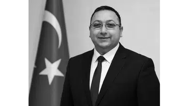 Başkan Vekili Dündar Ziya Gültekin'den Acı Haber