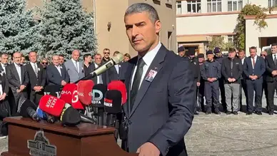 Amasyalı Vali Yardımcısına Son Görev!