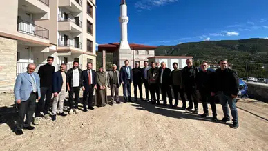 Amasya İpekköy TOKİ’de Son Durum