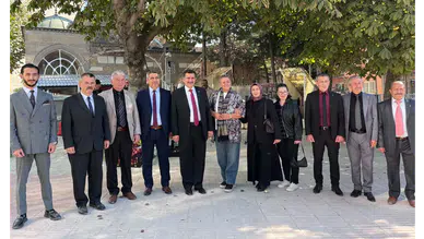 MHP Merzifon’da Sahaya İndi! Esnafın Sorunlarını Dinledi