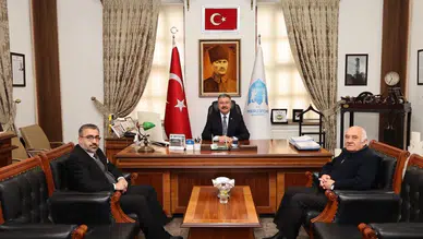 Merzifon Kent Konseyi’nde Yeni Dönem Yapılanması Masaya Yatırıldı!