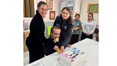Amasya Emniyetinden Öğrencilere Sürpriz!