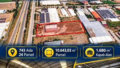 Merzifon OSB Satışa Çıktı!