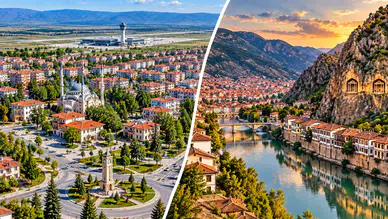 Amasya’nın Rakibi Kendi İlçesi mi?