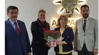 Cumhur İttifakı Merzifon’da Kenetlendi! Seçim Planları Masaya Yatırıldı