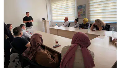 Amasya’da Kadına Yönelik Şiddetle Mücadele Eğitimi!