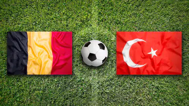 Milli Heyecan Yarın! Türkiye Belçika Deplasmanında