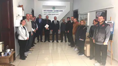 Amasya’da Kamu Personeline Siber Güvenlik Eğitimi!