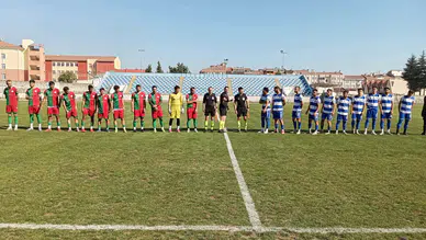 Merzifonspor Lig Öncesi Moral Depoladı!