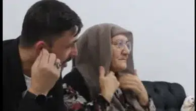 Amasya’da İyilik Kazandı: Neriman Teyzenin Sesine Umut Oldular!