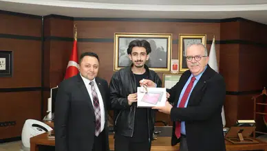 Amasya Üniversitesi’nin 20 Bininci Takipçisine Tablet Ve Gram Altın