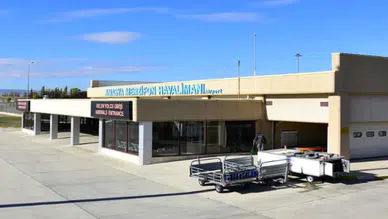 Merzifon Havalimanı’nda Eylül Verileri Belli Oldu