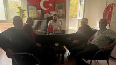 Merzifon’da Köylerin Geleceği Masaya Yatırıldı!
