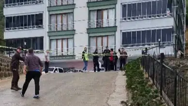 Eski Eşini Tabancayla Vuran Şüpheli Gözaltına Alındı