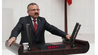 TBMM Başkanvekilliğine Yusuf Beyazıt Seçildi