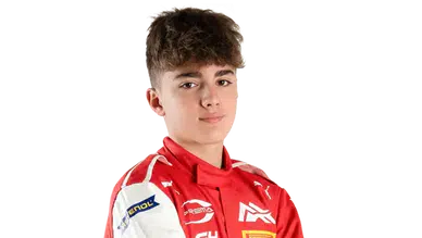 16 Yaşında Ferrari’ye Seçildi