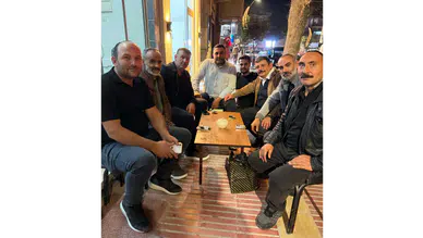 CHP’li Topal Muhtarlarla Buluştu: Çiftçinin Sorunlarını Dinledi