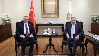 Çilez’den Amasya’ya Destek Teşekkürü