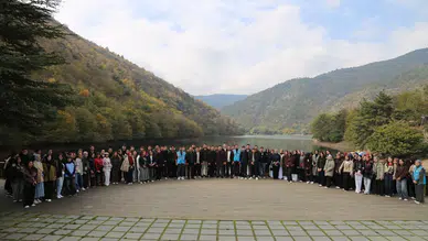 Amasya ÜNİAK’tan Boraboy Buluşması!